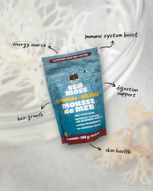 What Is Sea Moss Really Good For? 5 Powerful Benefits You Need to Know