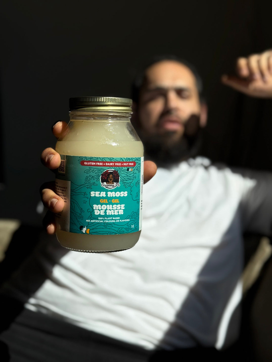 Why Every Man Should Add Sea Moss to Their Wellness Routine