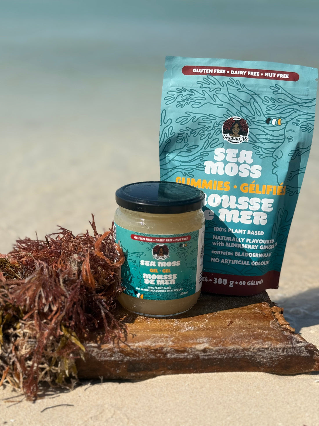 Sea Moss for Leaky Gut: An Ancient Natural Remedy