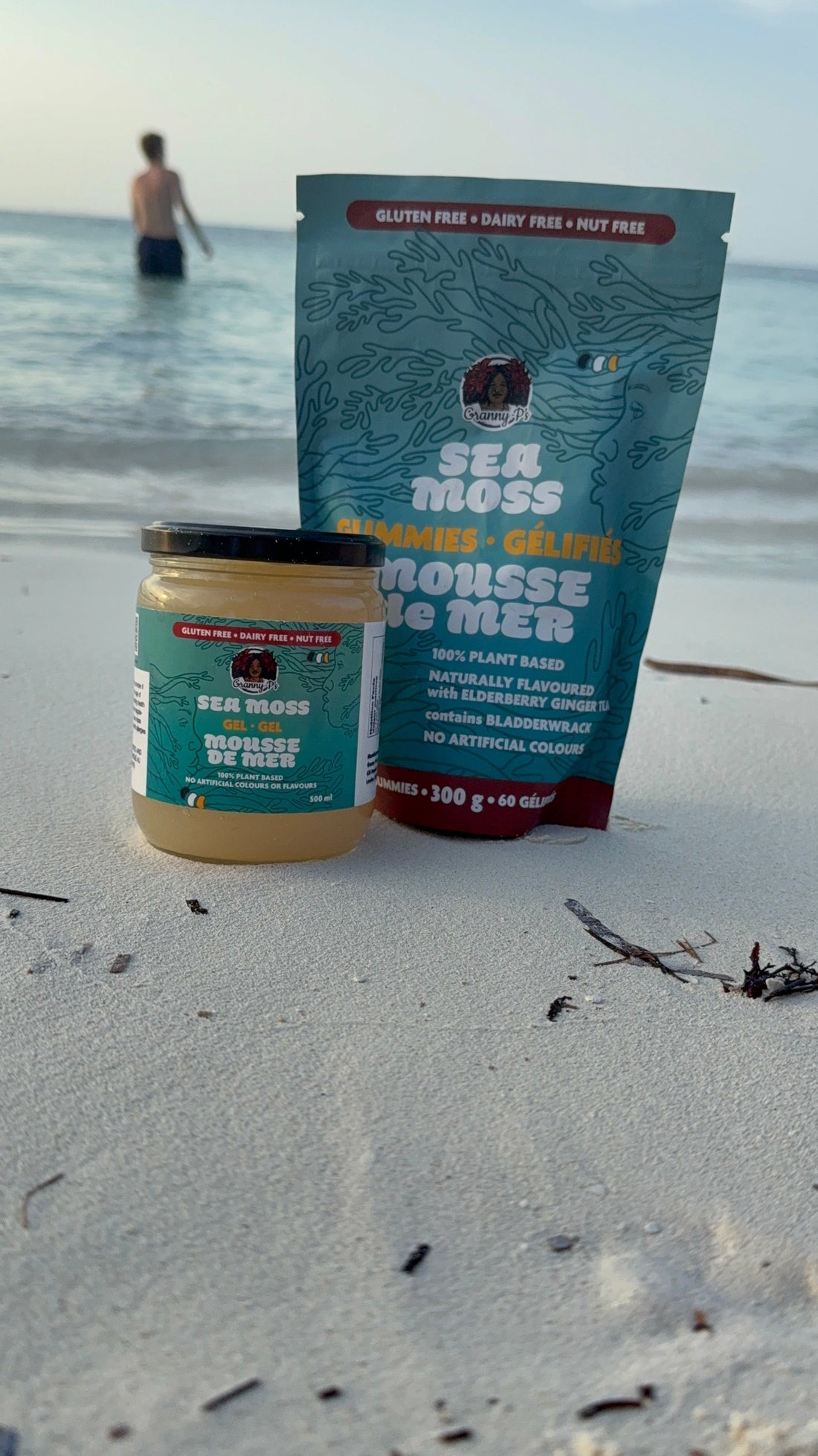 Sea Moss Gel & Gummies: Granny P’s Guide to Storage and Usage