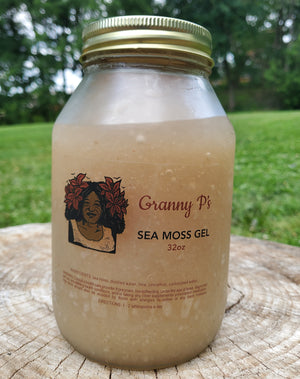 Sea Moss Gel 32oz - Subscription